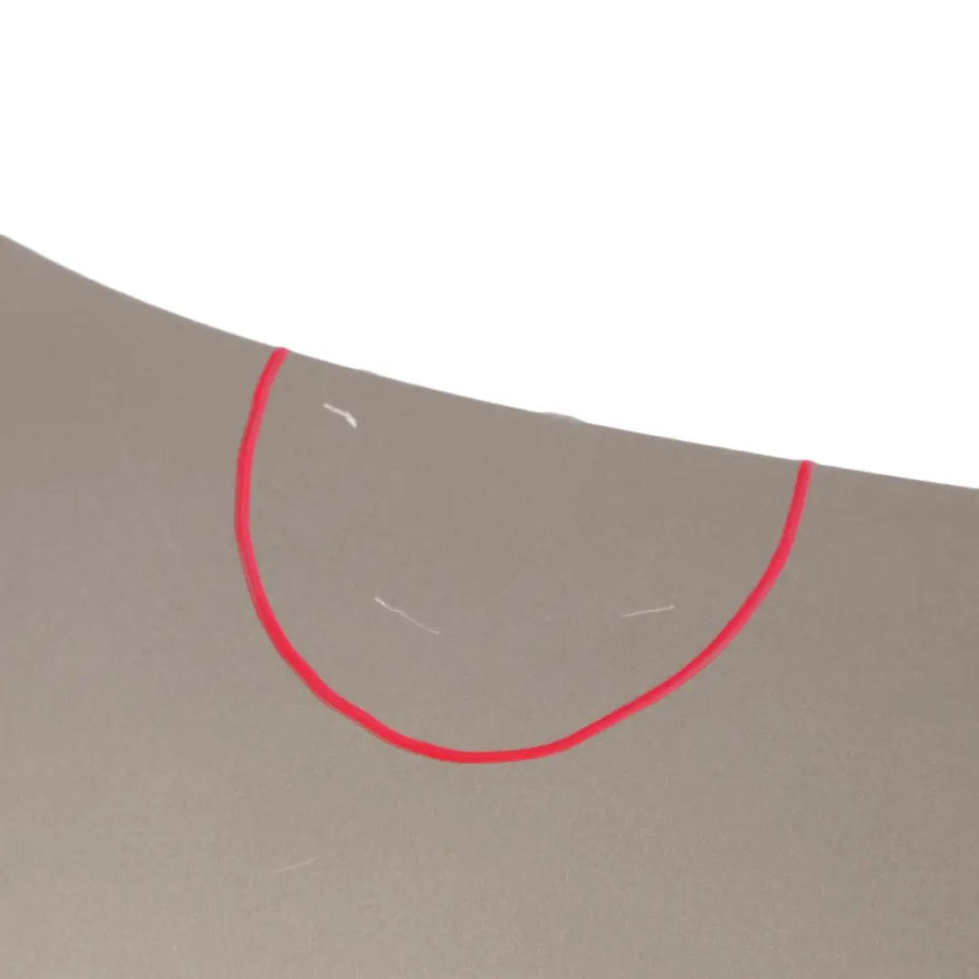 Boot Lid Tailgate Cabrio Convertible Rear Trunk Lid Platinum Bronze A53 to BMW E93 with Part number 7256741 BMW E93 Boot Lid Tailgate Cabrio Convertible Rear Trunk Lid Platinum Bronze A53 - SKU 7256741-PB - Part number 7256741