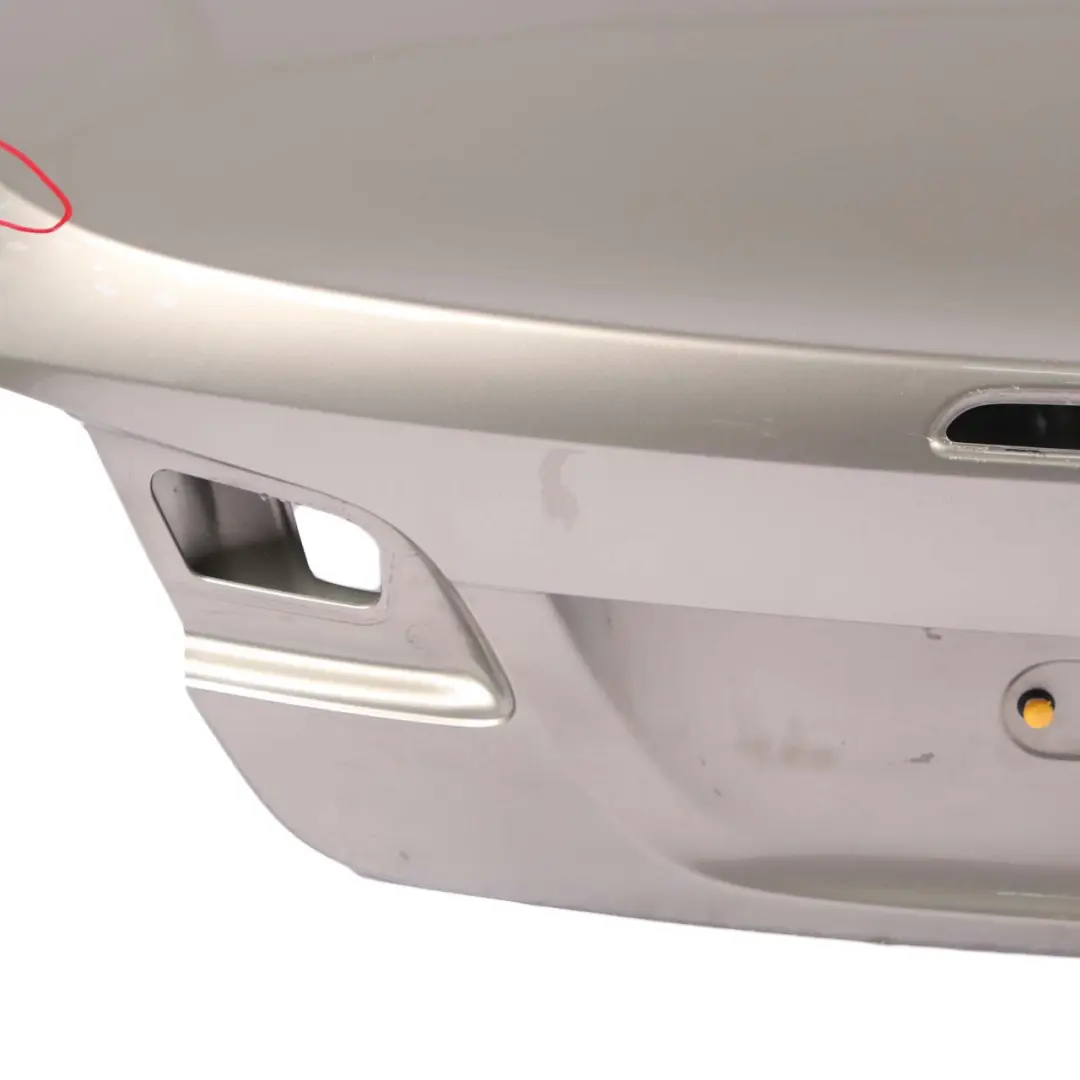 Boot Lid Tailgate Cabrio Convertible Rear Trunk Lid Platinum Bronze A53 to BMW E93 with Part number 7256741 BMW E93 Boot Lid Tailgate Cabrio Convertible Rear Trunk Lid Platinum Bronze A53 - SKU 7256741-PB - Part number 7256741