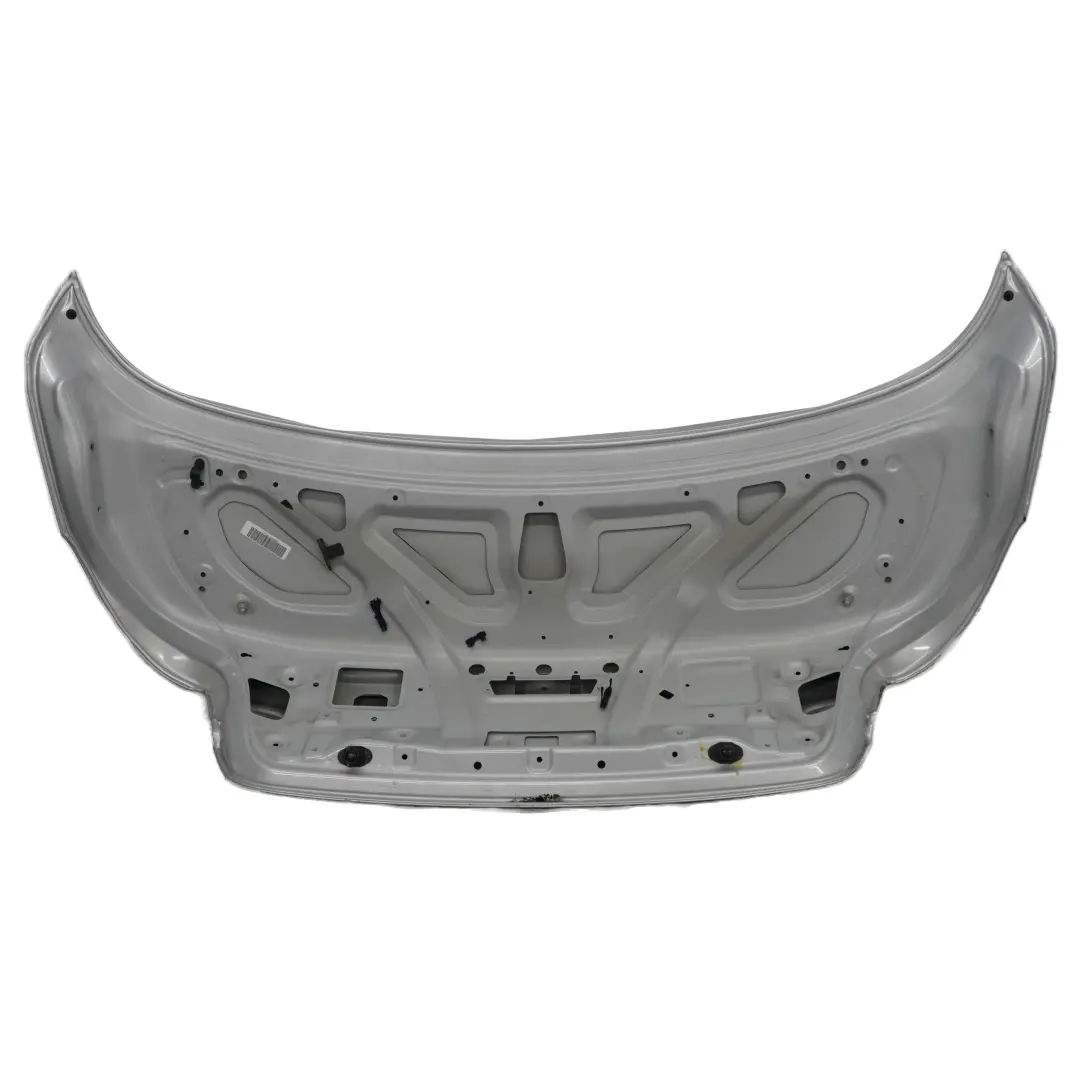 Boot Trunk Lid Tailgate Titansilber Silver - 354 to BMW 3 E93 Convertible Rear with Part number 7256741 BMW 3 E93 Convertible Rear Boot Trunk Lid Tailgate Titansilber Silver - 354 - SKU 7256741-TS1 - Part number 7256741
