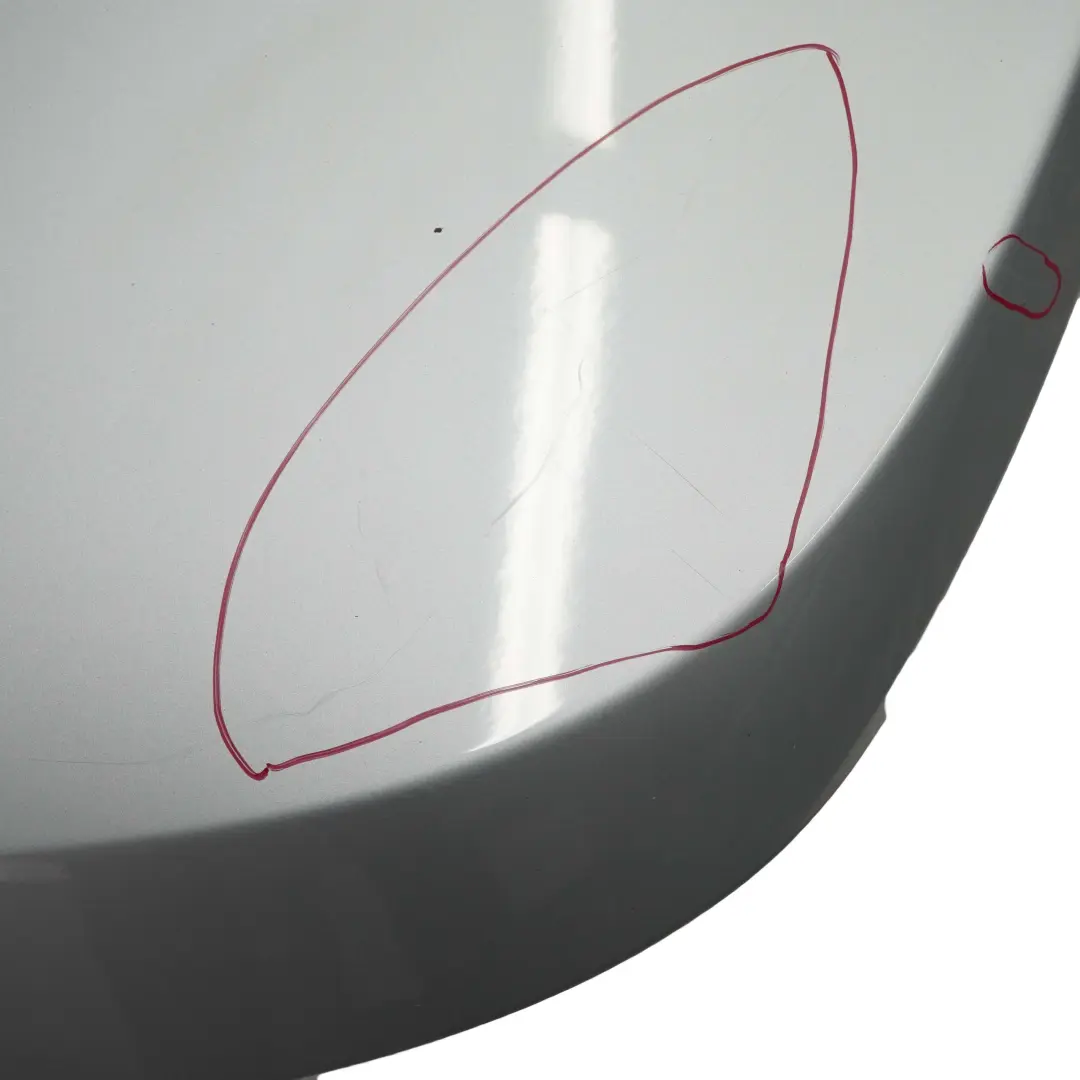 BMW E93 Klapa Tylna Tył Bagażnika Titansilber - SKU 7256741-TS1 - Numer Części 7256741