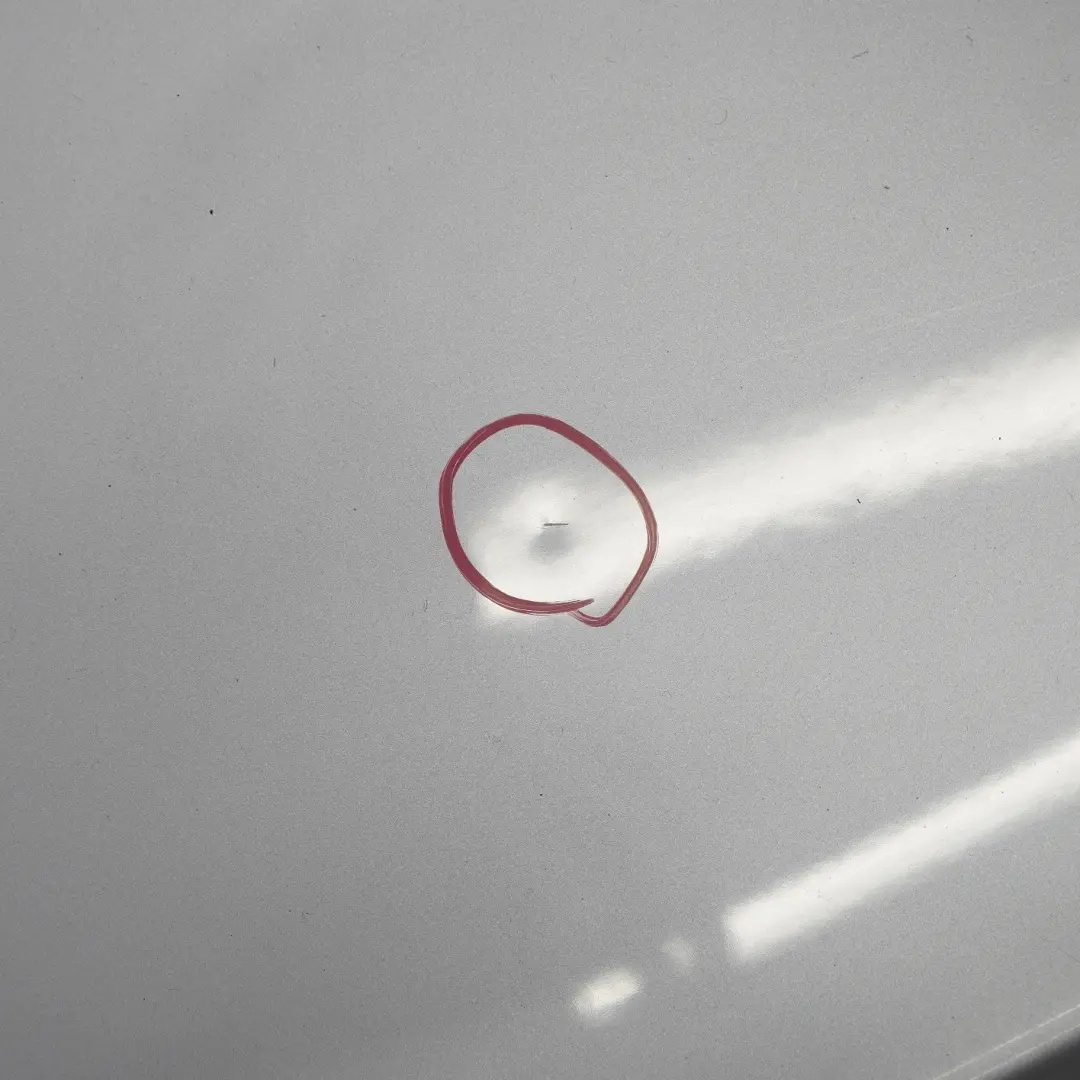 BMW E93 Klapa Tylna Tył Bagażnika Titansilber - SKU 7256741-TS1 - Numer Części 7256741