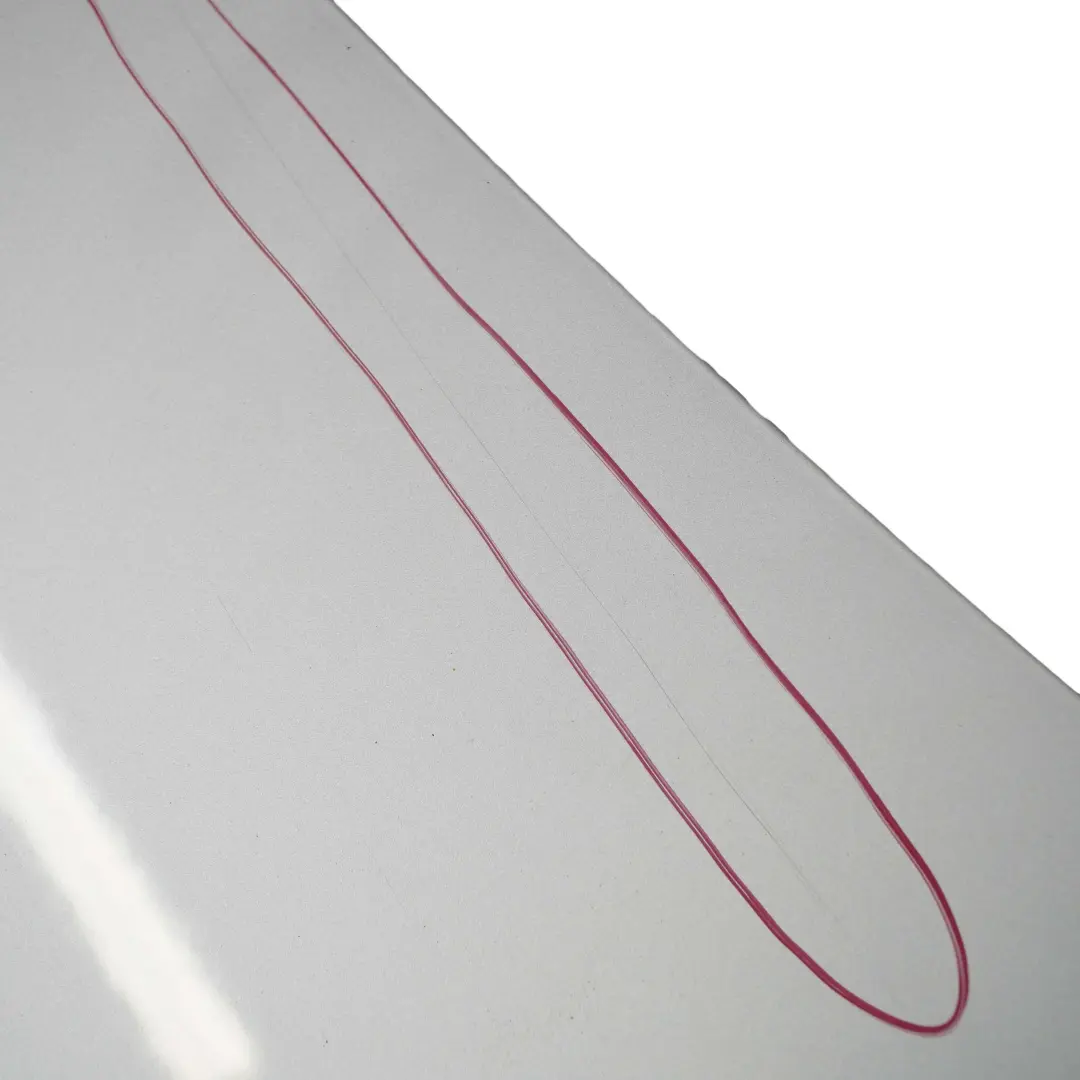 BMW E93 Klapa Tylna Tył Bagażnika Titansilber - SKU 7256741-TS1 - Numer Części 7256741