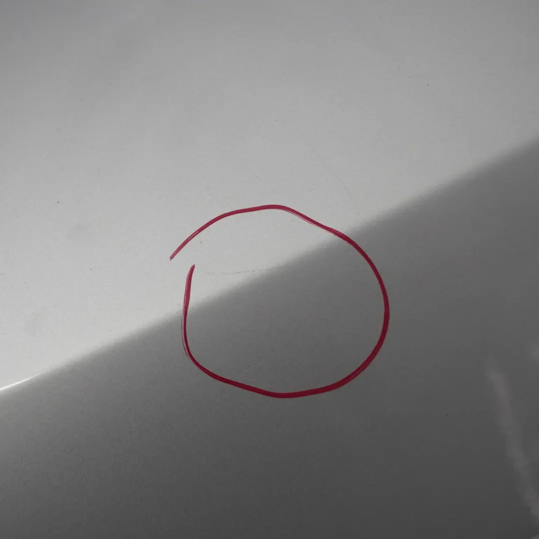 BMW E93 Klapa Tylna Tył Bagażnika Titansilber - SKU 7256741-TS1 - Numer Części 7256741