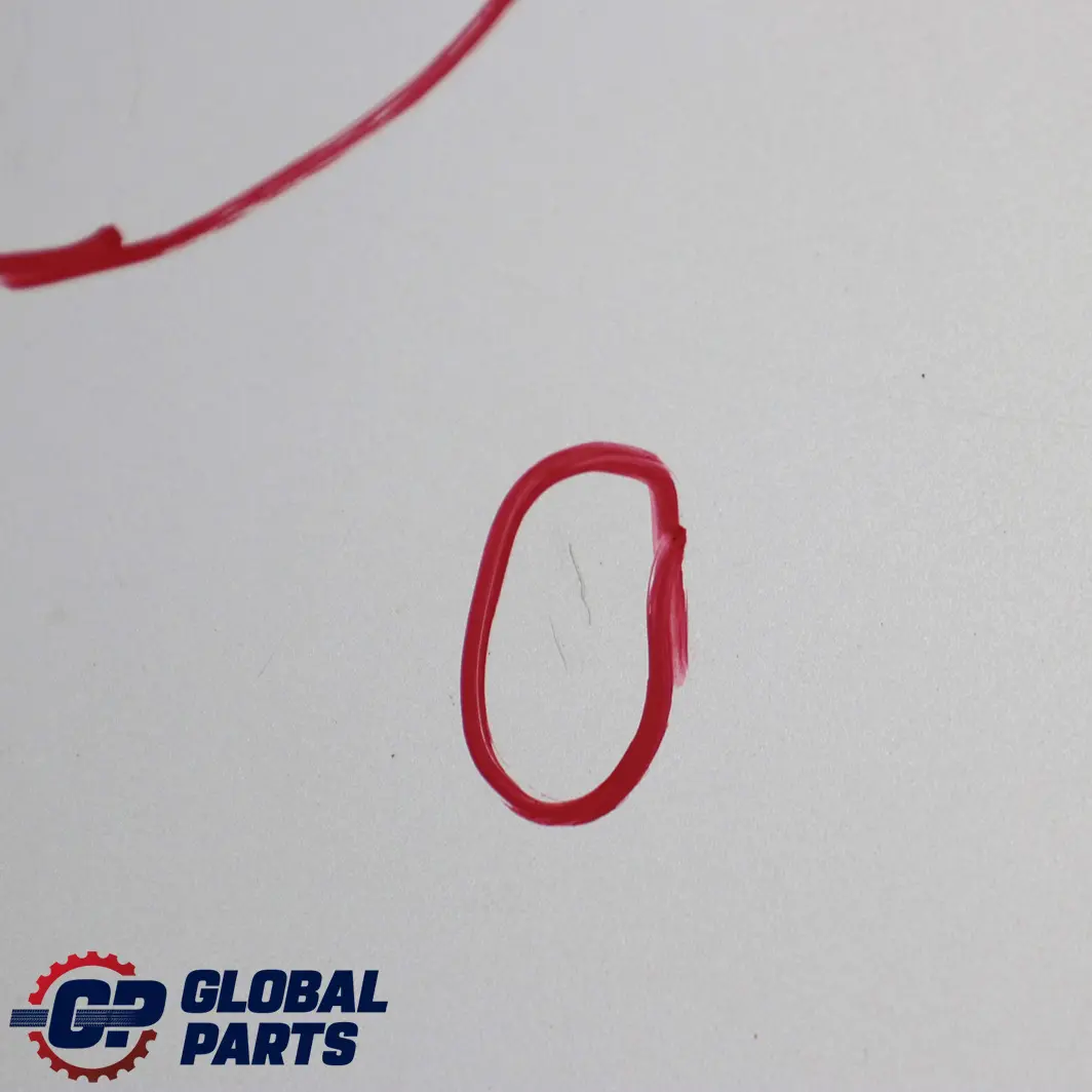 Klapa tylna tył bagażnika titansilber do BMW E93 o numerze 7256741 BMW E93 Klapa tylna tył bagażnika titansilber - SKU 7256741-TS - Numer Części 7256741