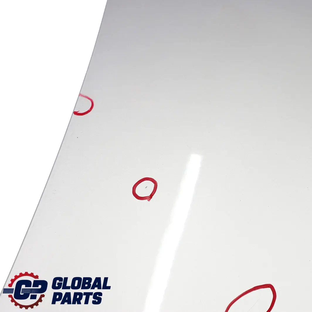 Klapa tylna tył bagażnika titansilber do BMW E93 o numerze 7256741 BMW E93 Klapa tylna tył bagażnika titansilber - SKU 7256741-TS - Numer Części 7256741