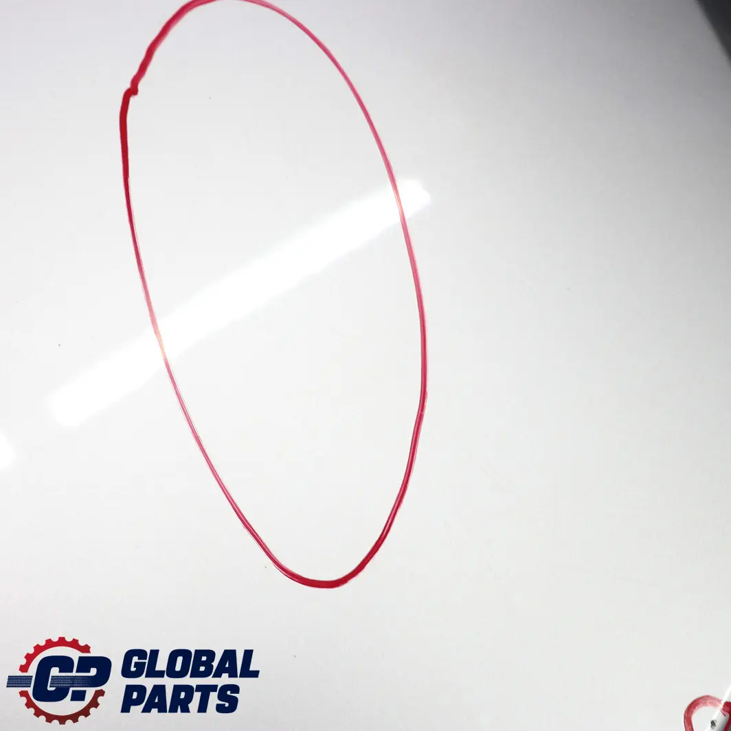 Klapa tylna tył bagażnika titansilber do BMW E93 o numerze 7256741 BMW E93 Klapa tylna tył bagażnika titansilber - SKU 7256741-TS - Numer Części 7256741