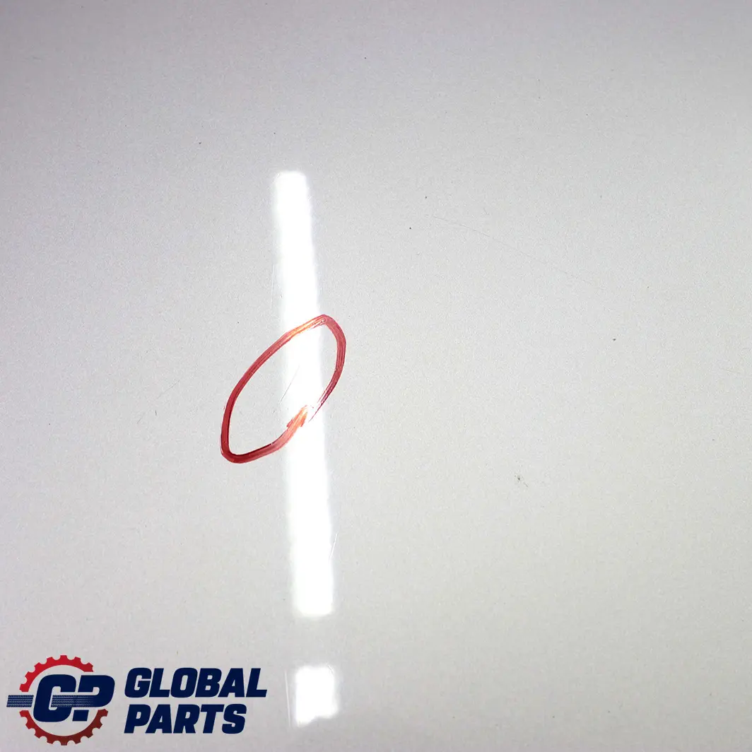 Boot Trunk Lid Titansilber Silver - 354 to BMW 3 E93 Convertible Tailgate Rear with Part number 7256741 BMW 3 E93 Convertible Tailgate Rear Boot Trunk Lid Titansilber Silver - 354 - SKU 7256741-TS - Part number 7256741