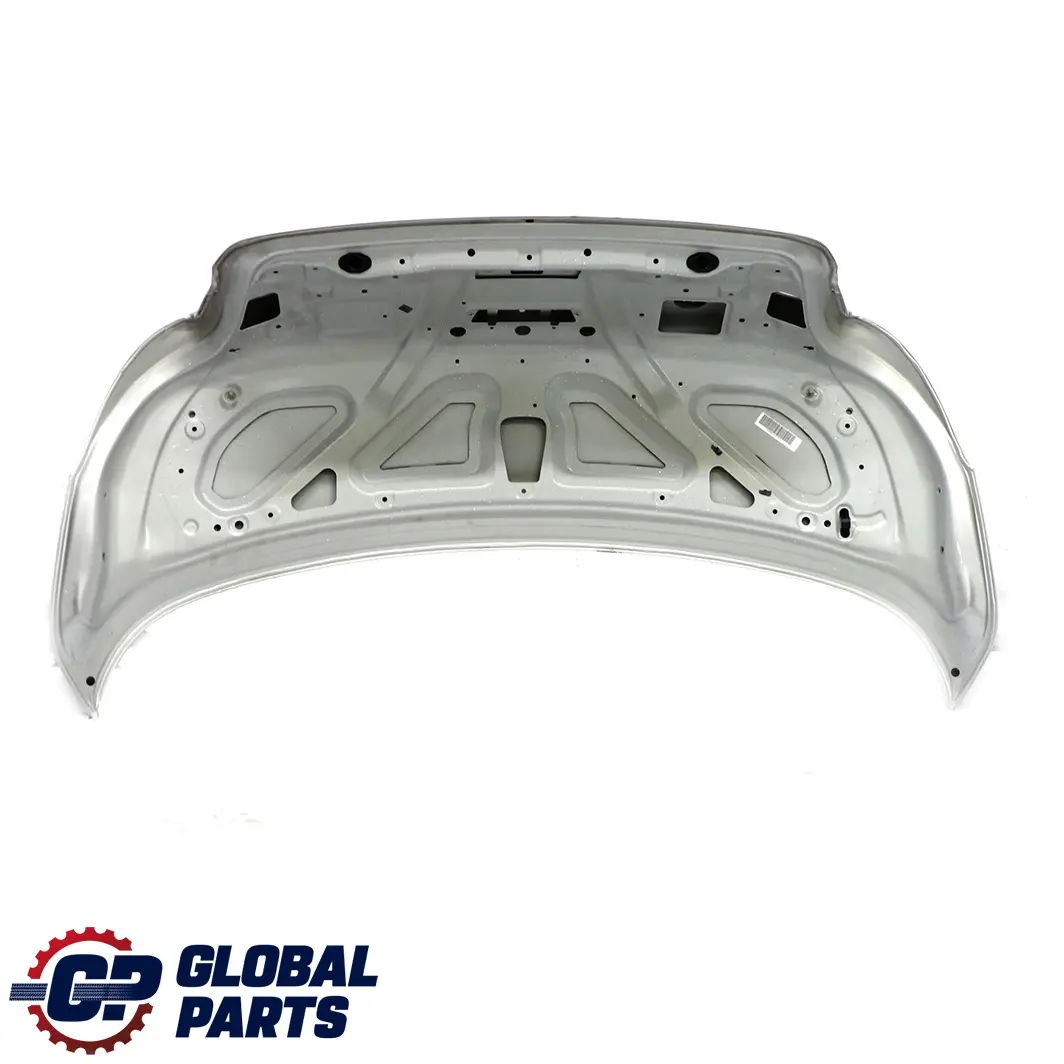 BMW 3 E93 Convertible Tailgate Rear Boot Trunk Lid Titansilber Silver - 354 - SKU 7256741-TS - Part number 7256741