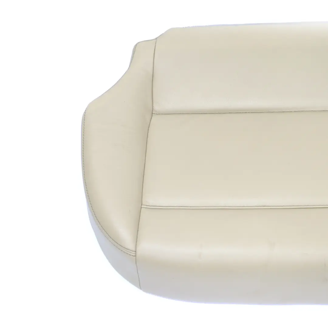 Sedile Panca Posteriore Divano Rivestimento Pelle Nevada Beige per BMW X3 F25 con numero di parte 7256749 BMW X3 F25 Sedile Panca Posteriore Divano Rivestimento Pelle Nevada Beige - SKU 7256749-1 - Numero di parte 7256749