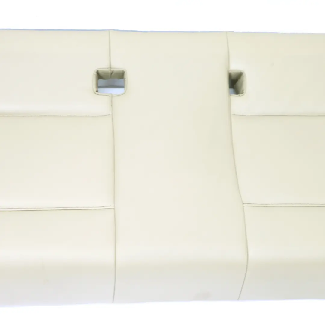 Sitzbank hinten Couch Sofa Bezug Leder Nevada Beige für BMW X3 F25 mit Teilenummer 7256749 BMW X3 F25 Sitzbank hinten Couch Sofa Bezug Leder Nevada Beige - SKU 7256749-1 - Teilenummer 7256749