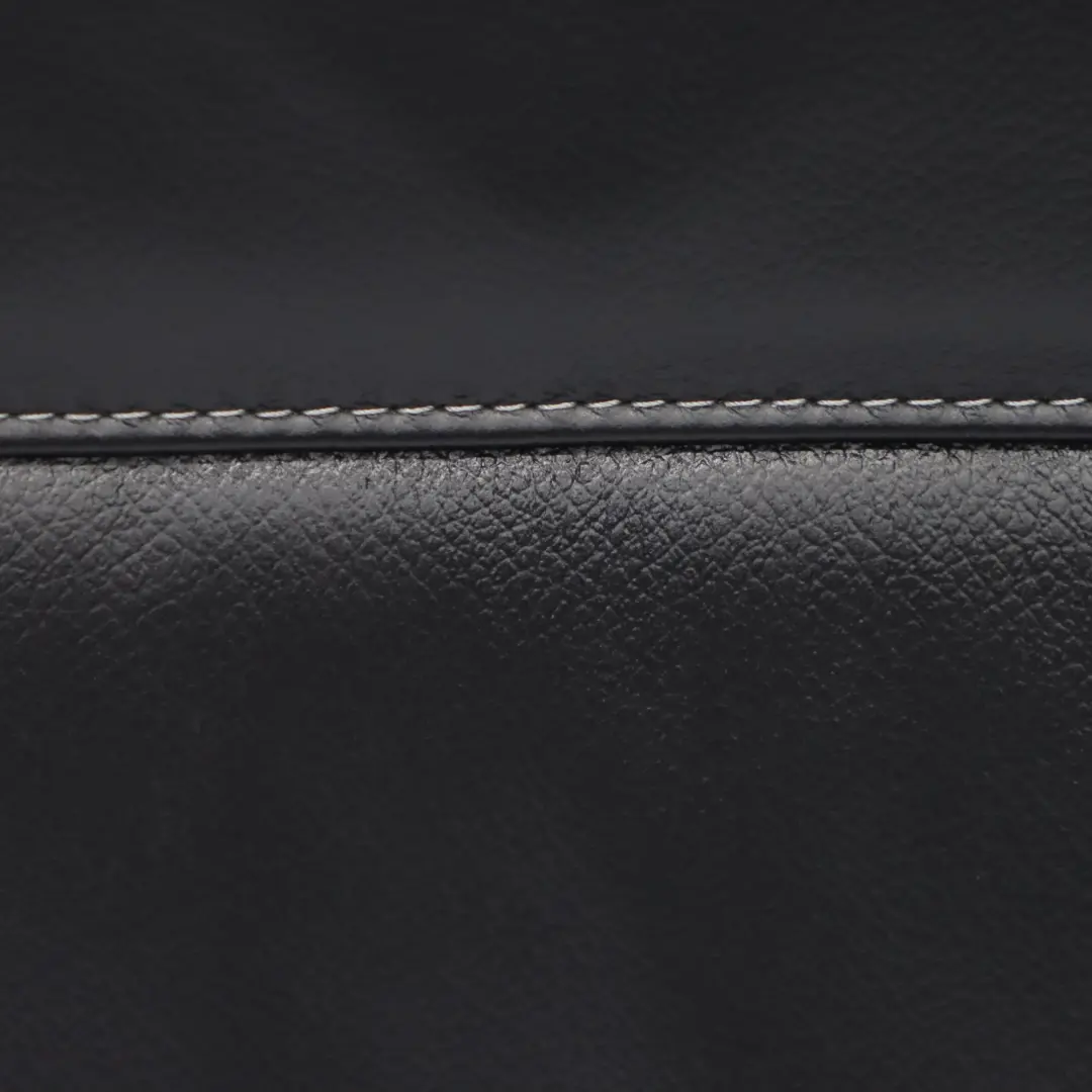 Sitzlehne hinten links Rückenlehne Leder Nevada Schwarz für BMW F25 mit Teilenummer 7256759 BMW F25 Sitzlehne hinten links Rückenlehne Leder Nevada Schwarz - SKU 7256759-1 - Teilenummer 7256759