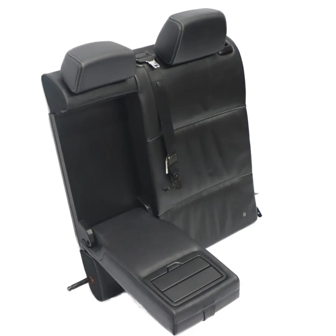 BMW F25 Schienale posteriore sinistro in pelle Nevada Nero - SKU 7256759-1 - Numero di parte 7256759