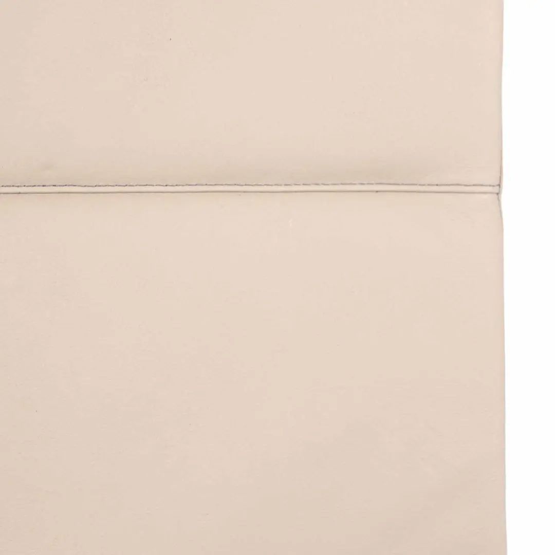 Backrest Rear Left N/S Back Cover Leather Nevada Beige to BMW X3 F25 Seat with Part number 7256760 BMW X3 F25 Seat Backrest Rear Left N/S Back Cover Leather Nevada Beige - SKU 7256760 - Part number 7256760