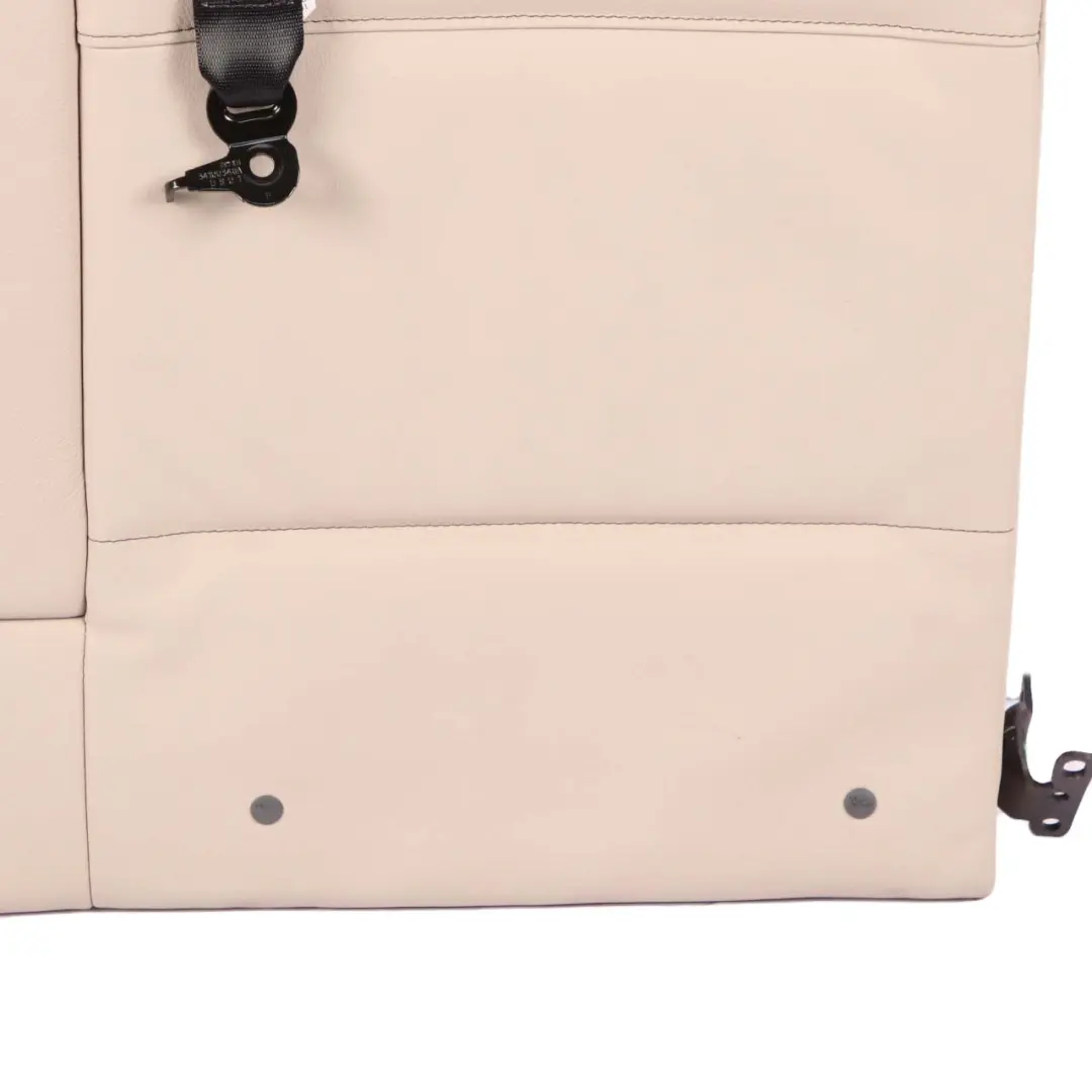 Rücksitz Rückenlehne Links Armlehne Leder Nevada Oyster für BMW X3 F25 mit Teilenummer 7256763 BMW X3 F25 Rücksitz Rückenlehne Links Armlehne Leder Nevada Oyster - SKU 7256763 - Teilenummer 7256763