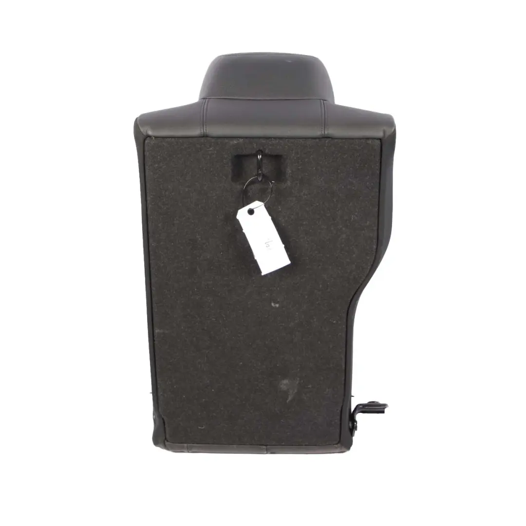 BMW F32 Rück Sitz Lehne Rechts Hinten Bank Rückwand Schwarz Leder Dakota - SKU 7352614 - Teilenummer 7352614