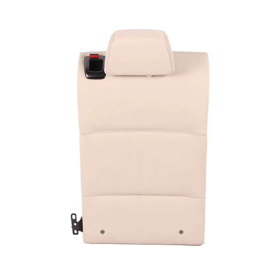 Rücksitz Rückenlehne Rechts Armlehne Leder Nevada Oyster für BMW X3 F25 mit Teilenummer 7256828 BMW X3 F25 Rücksitz Rückenlehne Rechts Armlehne Leder Nevada Oyster - SKU 7256828 - Teilenummer 7256828