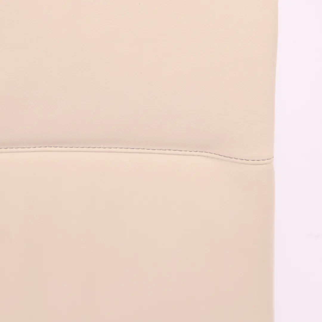 Backrest Right Armrest Leather Nevada Oyster to BMW X3 F25 Rear Seat with Part number 7256828 BMW X3 F25 Rear Seat Backrest Right Armrest Leather Nevada Oyster - SKU 7256828 - Part number 7256828