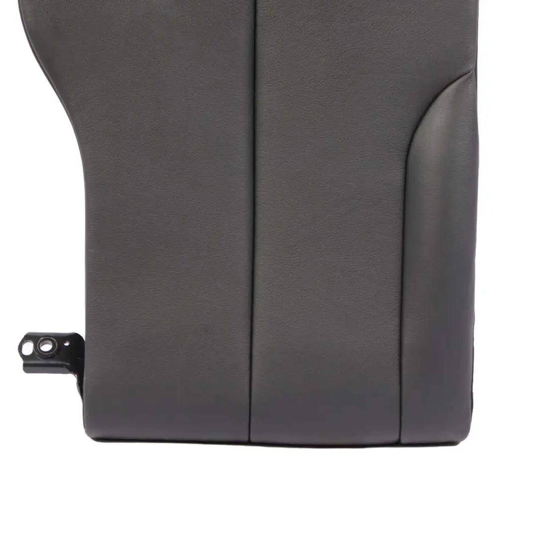 BMW F32 Rück Sitz Lehne Rechts Hinten Bank Rückwand Schwarz Leder Dakota - SKU 7352614 - Teilenummer 7352614