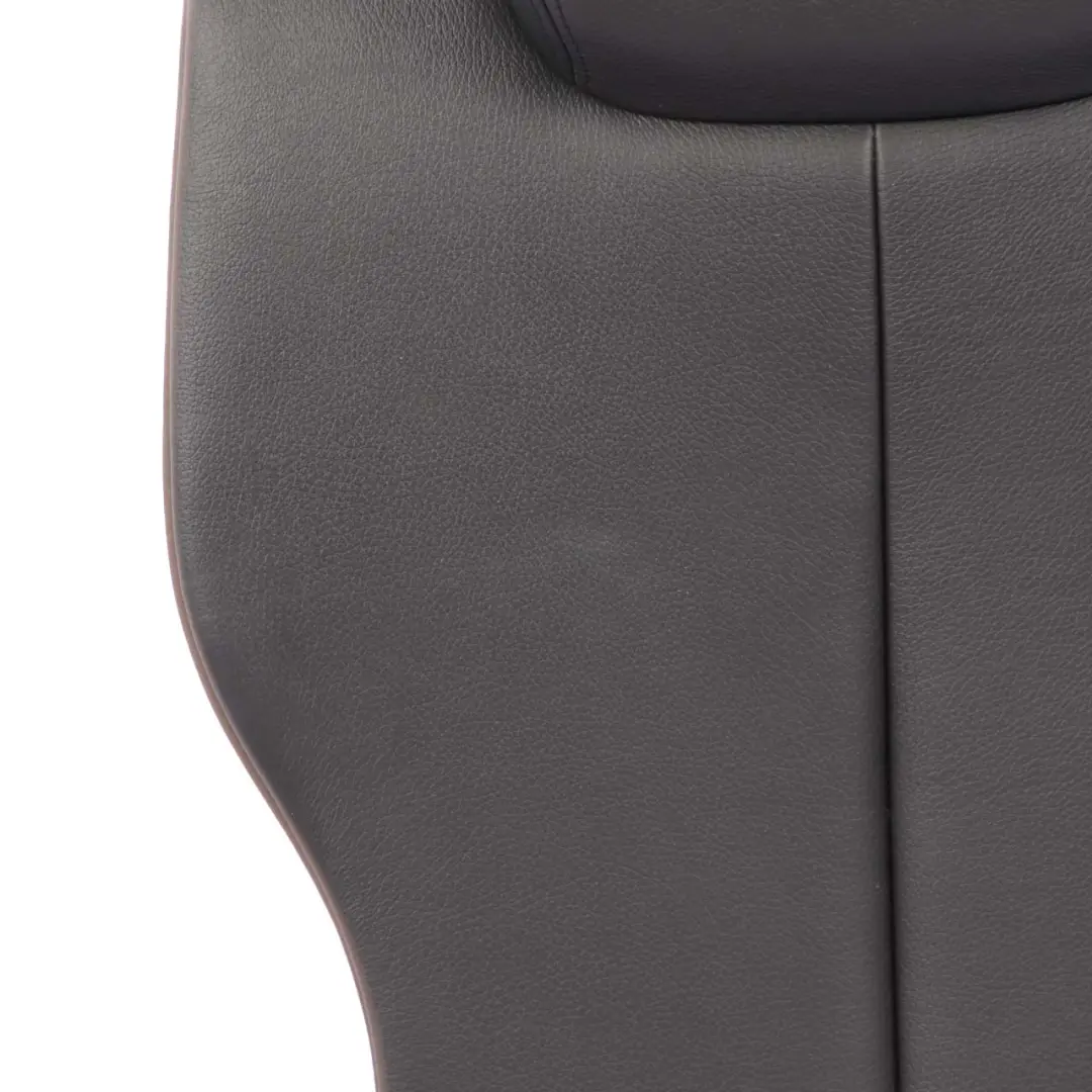 Rück Sitz Lehne Rechts Hinten Bank Rückwand Schwarz Leder Dakota für BMW F32 mit Teilenummer 7352614 BMW F32 Rück Sitz Lehne Rechts Hinten Bank Rückwand Schwarz Leder Dakota - SKU 7352614 - Teilenummer 7352614