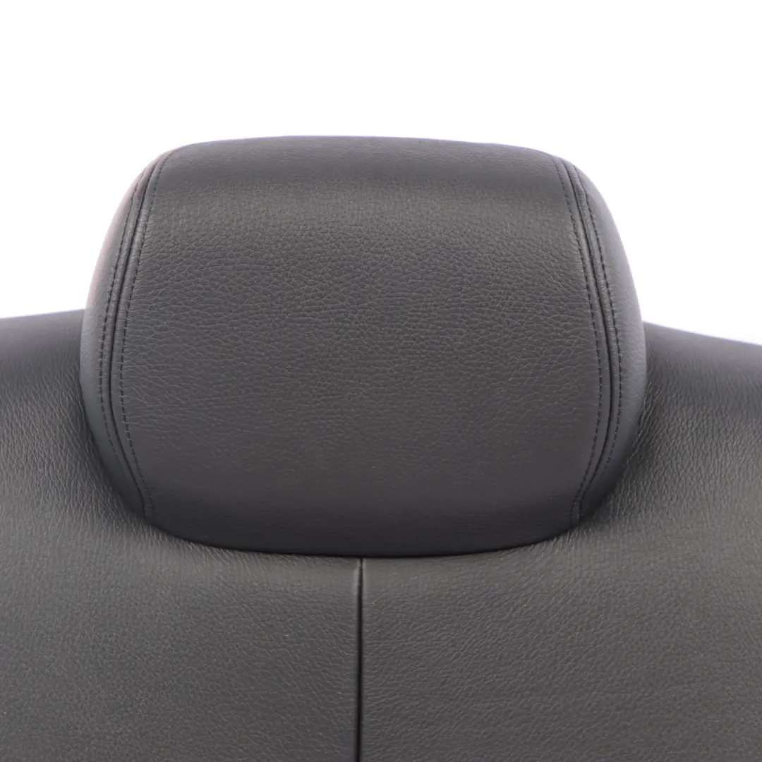 BMW F32 Dossier De La Banquette Arrière Droite Cuir Noir Dakota - SKU 7352614 - Numéro de pièce 7352614