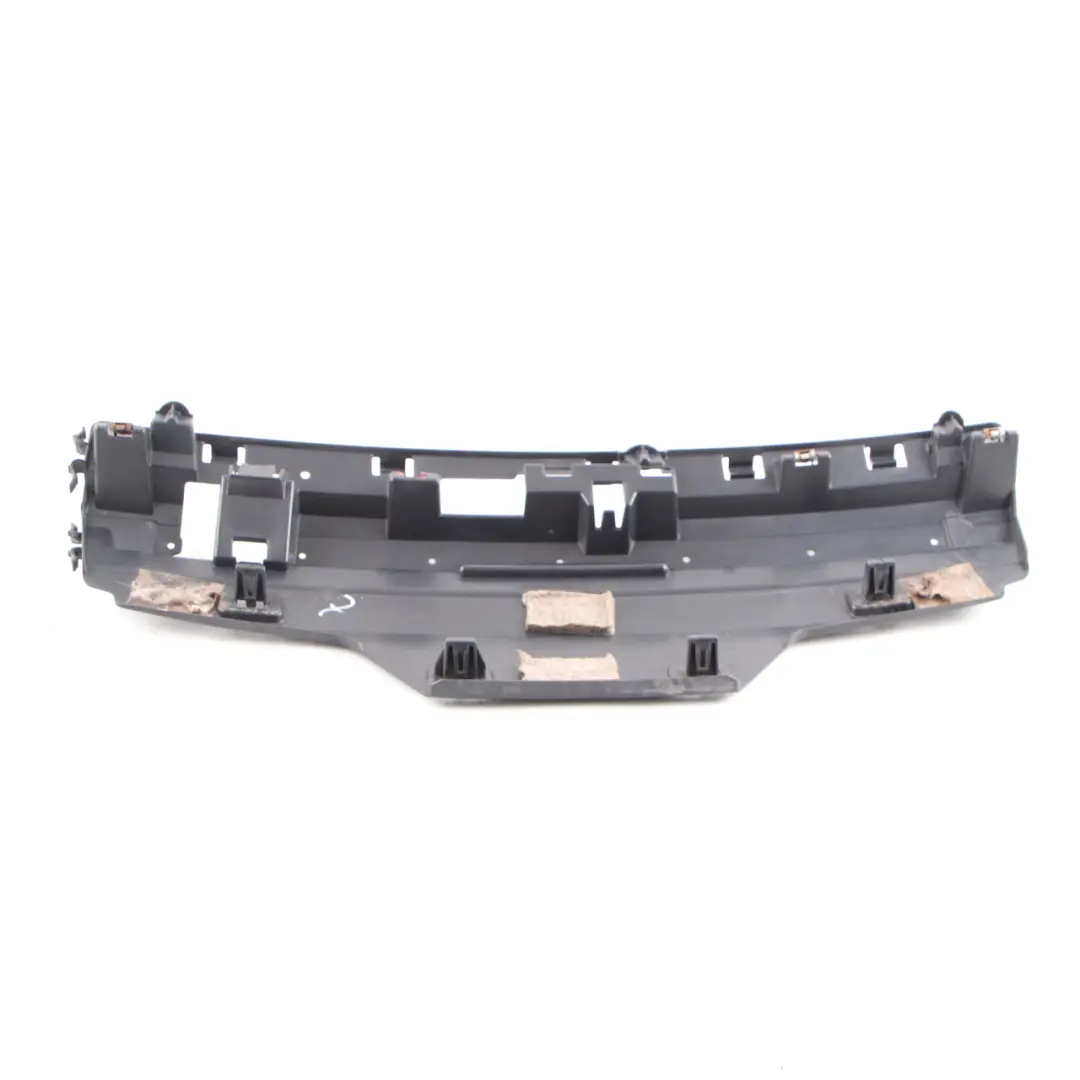 Bumper Bracket BMW F30 F31 Rear Centre Reinforcement Lower Crash Bar to with Part number 7256921 Bumper Bracket BMW F30 F31 Rear Centre Reinforcement Lower Crash Bar - SKU 7256921-1 - Part number 7256921