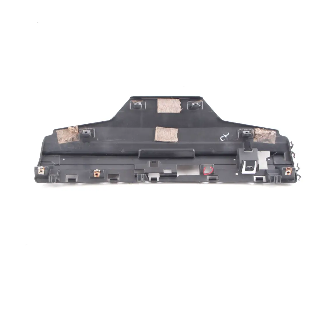 BMW F30 F31 Staffa paraurti Rinforzo centrale posteriore Barra urto inferiore - SKU 7256921-1 - Numero di parte 7256921