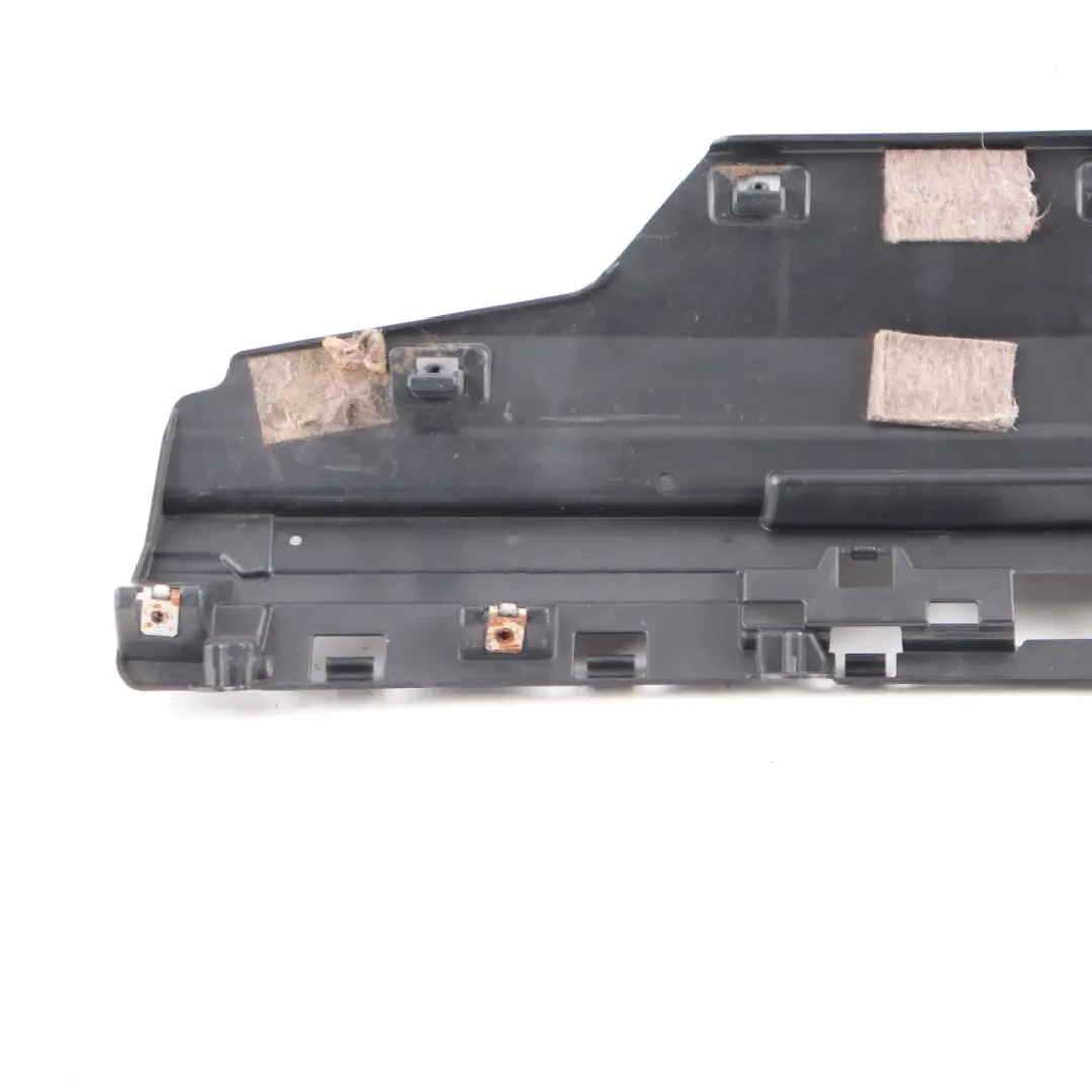  Bumper Bracket BMW F30 F31 Rear Centre Reinforcement Lower Crash Bar - SKU 7256921-1 - Part number 7256921