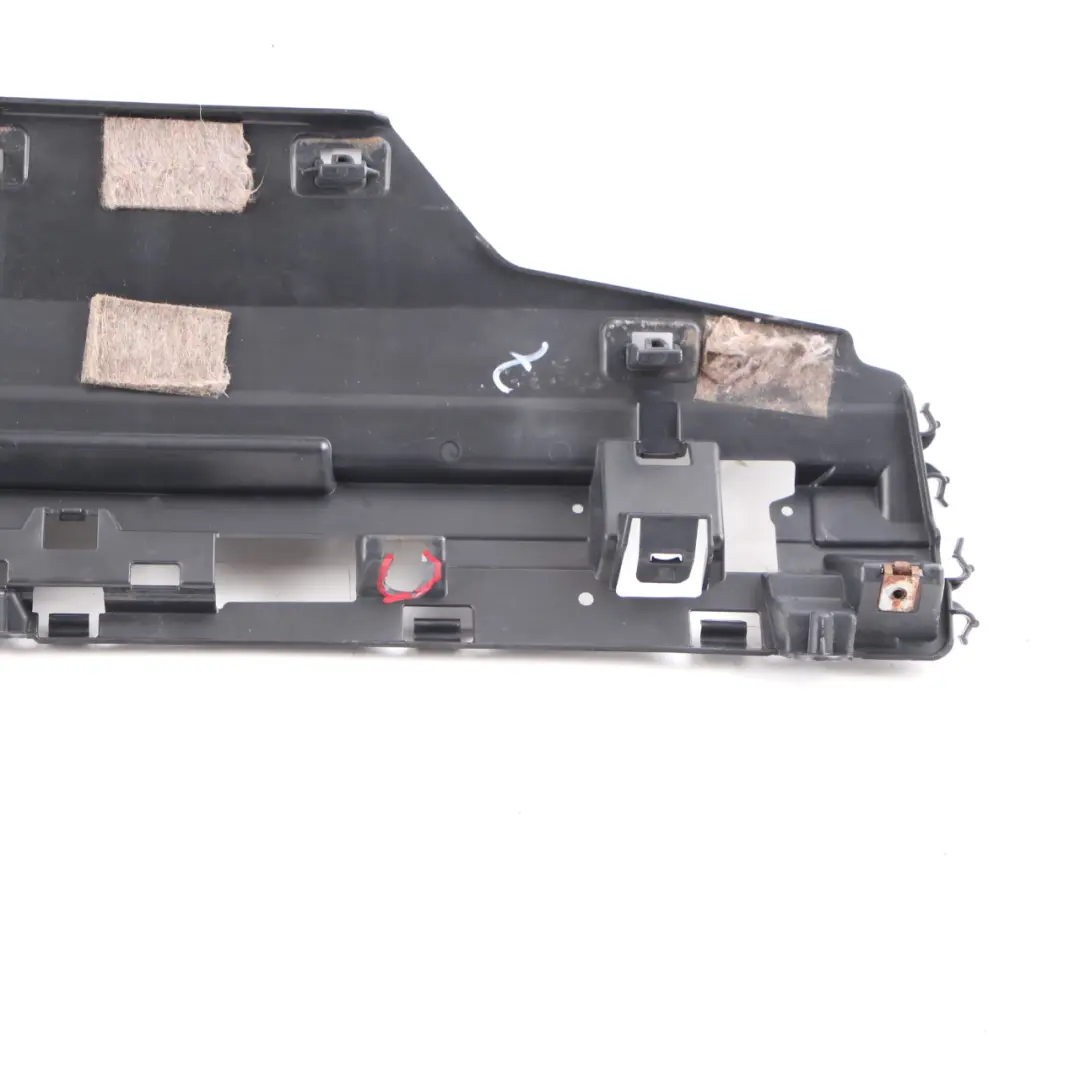 Staffa paraurti Rinforzo centrale posteriore Barra urto inferiore per BMW F30 F31 con numero di parte 7256921 BMW F30 F31 Staffa paraurti Rinforzo centrale posteriore Barra urto inferiore - SKU 7256921-1 - Numero di parte 7256921