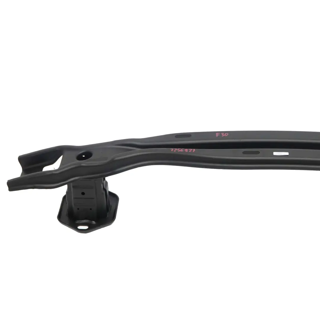 BMW 3 F30 F31 F80 M3 Rear Bumper Carrier Crash Support Reinforcement Bar - SKU 7256927-1 - Part number 7256927