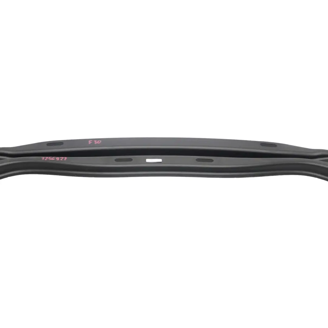 BMW 3 F30 F31 F80 M3 Rear Bumper Carrier Crash Support Reinforcement Bar - SKU 7256927-1 - Part number 7256927