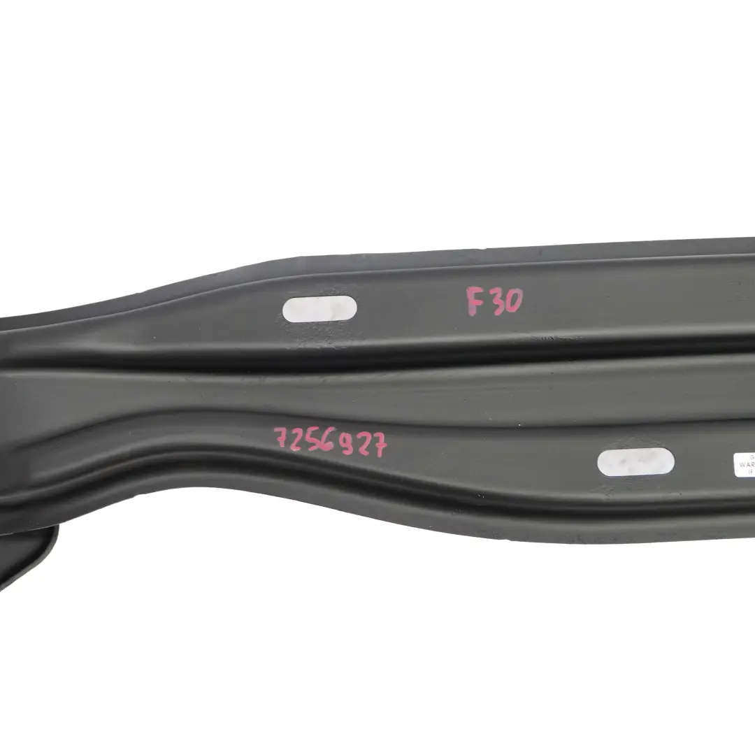BMW 3 F30 F31 F80 M3 Amplification Transporteur Pare-Chocs Tige de Choc Arriere - SKU 7256927-1 - Numéro de pièce 7256927