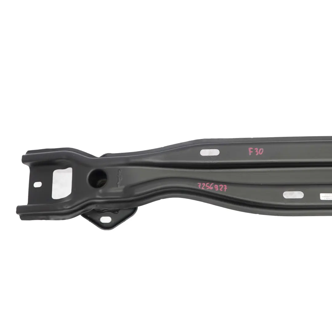 BMW F30 F31 F80 M3 1 Parachoques Trasero Soporte De Choque Barra De Refuerzo - SKU 7256927-1 - Número de pieza 7256927