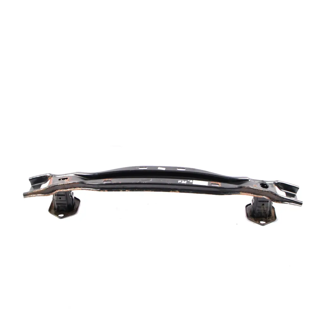 BMW F30 F31 F80 M3 Parachoques Trasero Soporte De Choque Barra De Refuerzo - SKU 7256927 - Número de pieza 7256927