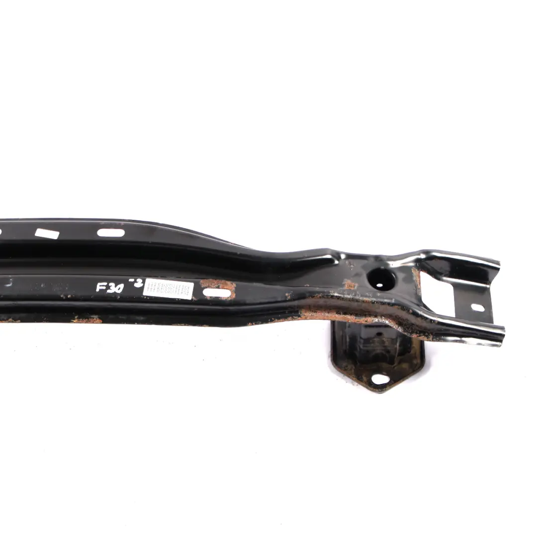 BMW F30 F31 F80 M3 Parachoques Trasero Soporte De Choque Barra De Refuerzo - SKU 7256927 - Número de pieza 7256927