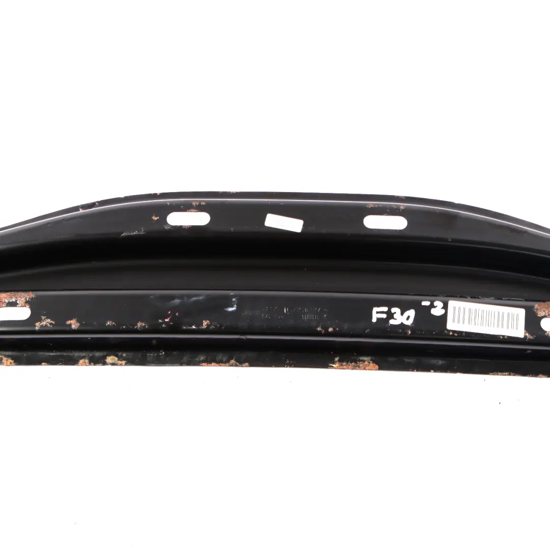 BMW F30 F31 F80 M3 Parachoques Trasero Soporte De Choque Barra De Refuerzo - SKU 7256927 - Número de pieza 7256927