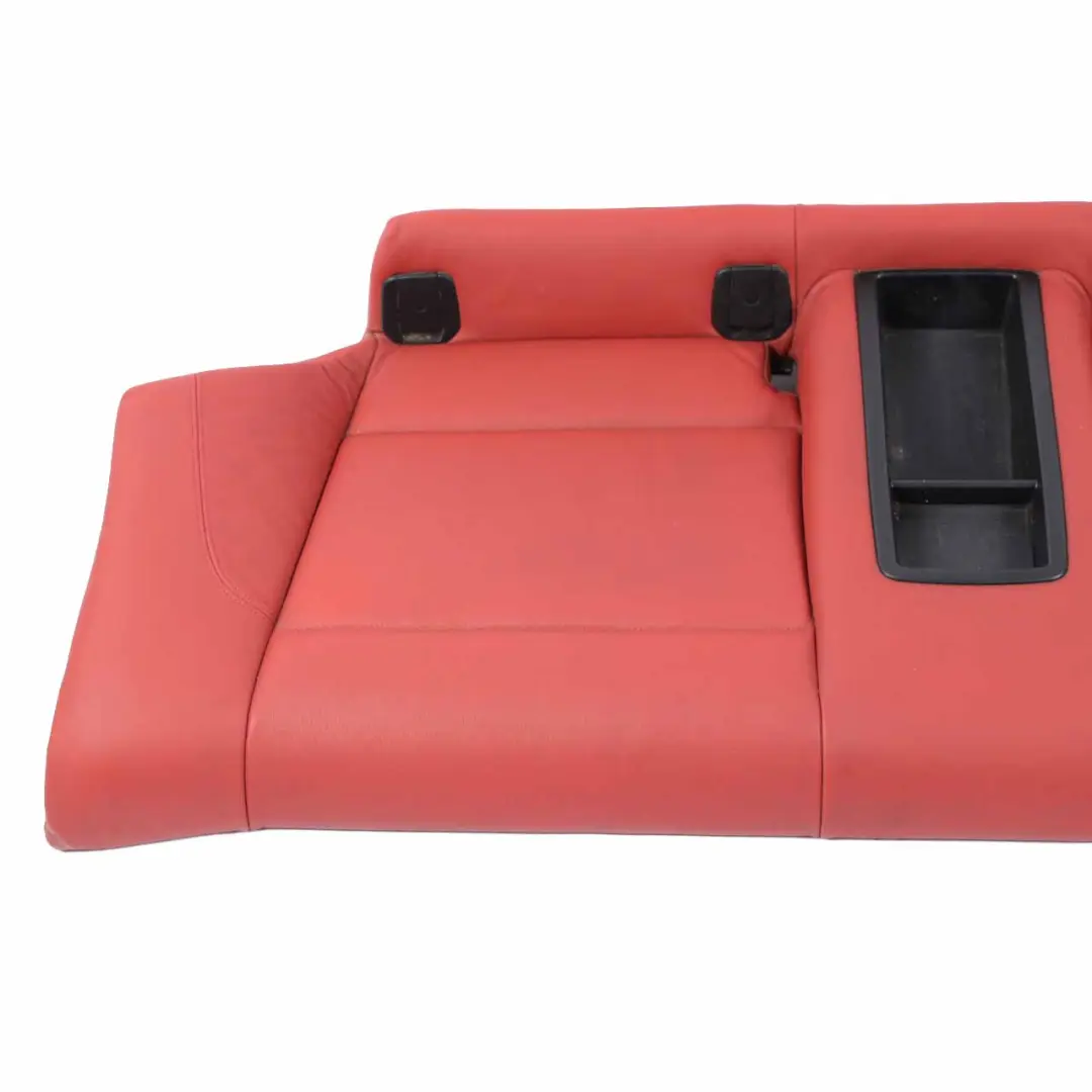 Rück Sitz Sitz Bank Couch Innen Raum Bezug Leder Boston Korallen Rot für BMW E82 mit Teilenummer 7256963 BMW E82 Rück Sitz Sitz Bank Couch Innen Raum Bezug Leder Boston Korallen Rot - SKU 7256963 - Teilenummer 7256963