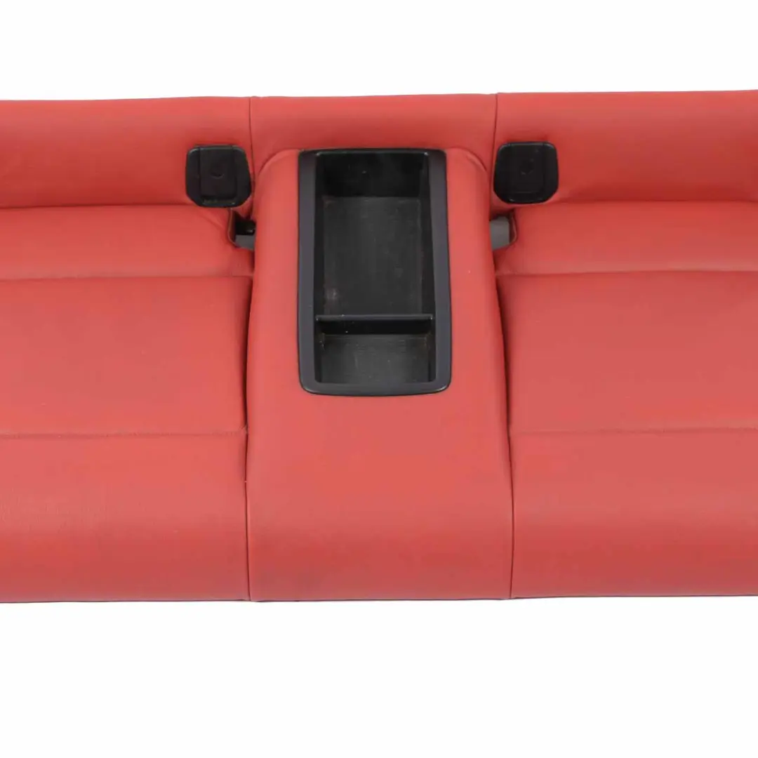  Asiento Trasero BMW E82 Banco Sofá Funda Interior Cuero Boston Rojo Coral - SKU 7256963 - Número de pieza 7256963