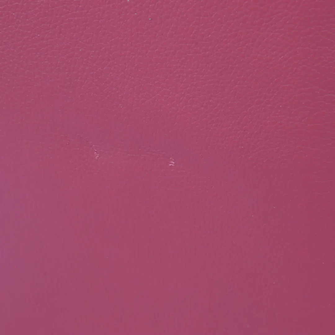 BMW E82 Seat Backrest Rear Left N/S Covering Leather Boston Coral Red - SKU 7257033 - Part number 7257033
