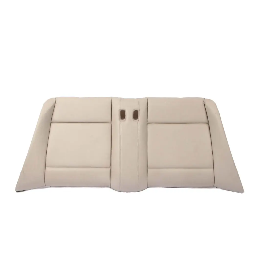 Banco Asiento Trasero Convertible Sofá Cubierta Panel Cuero Boston Beige para BMW E88 con número de pieza 7257055 BMW E88 Banco Asiento Trasero Convertible Sofá Cubierta Panel Cuero Boston Beige - SKU 7257055 - Número de pieza 7257055