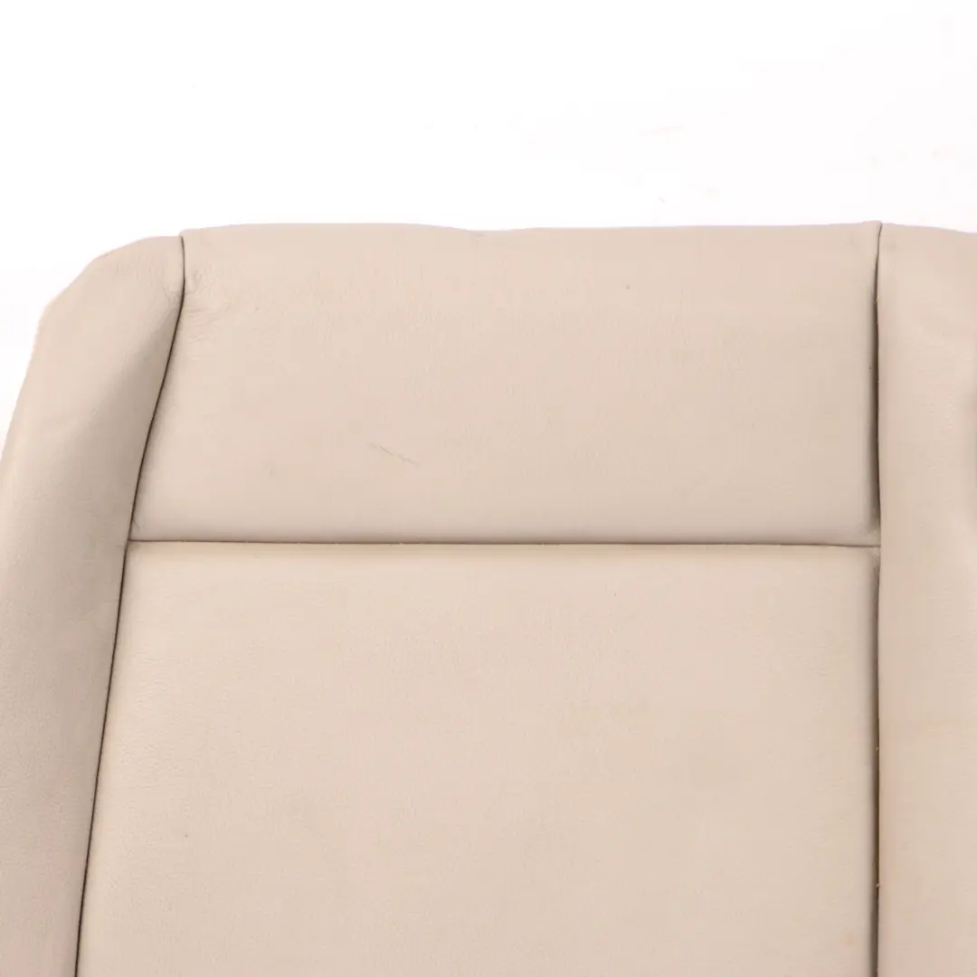 BMW E88 Siège Arrière Banquette Convertible Panneau Couverture Cuir Boston Beige - SKU 7257055 - Numéro de pièce 7257055