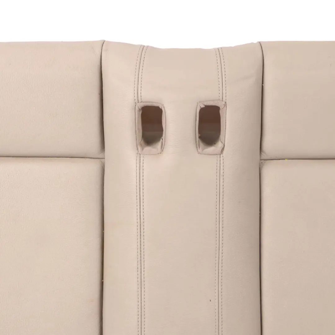 BMW E88 Siège Arrière Banquette Convertible Panneau Couverture Cuir Boston Beige - SKU 7257055 - Numéro de pièce 7257055
