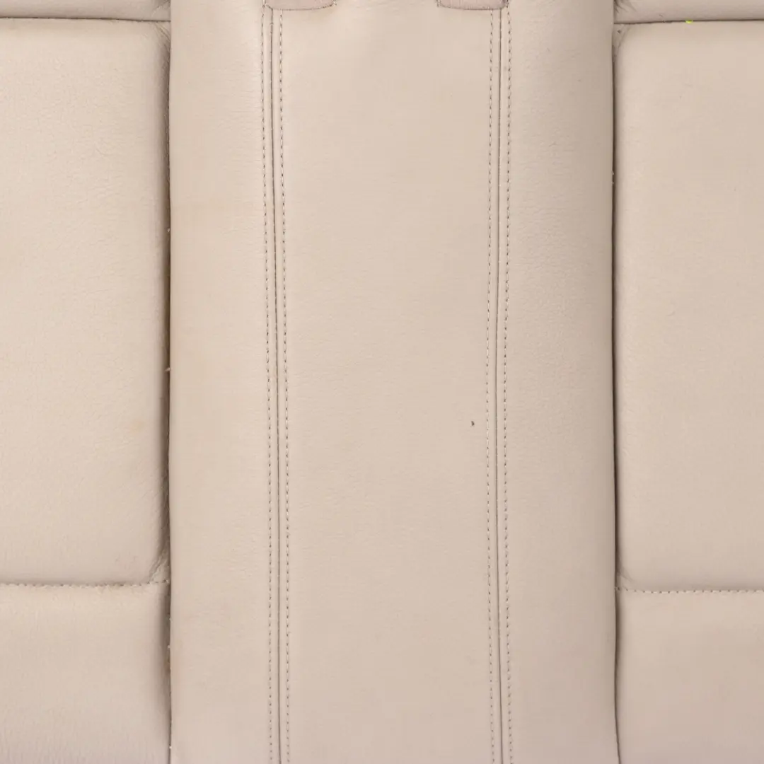 BMW E88 Rück Sitz Bank Cabrio Couch Abdeckung Panel Leder Boston Beige - SKU 7257055 - Teilenummer 7257055
