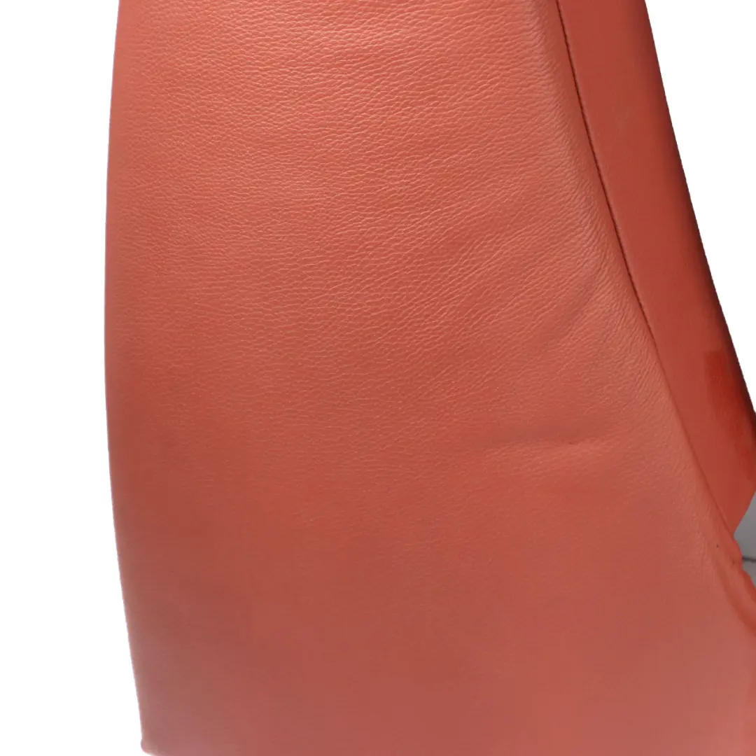 Brown Leather Rear Seats Set Bench Folding Backrest to Rear Seat BMW E90 LCI Red with Part number 7257090 Rear Seat BMW E90 LCI Red Brown Leather Rear Seats Set Bench Folding Backrest - SKU 7257090-1 - Part number 7257090