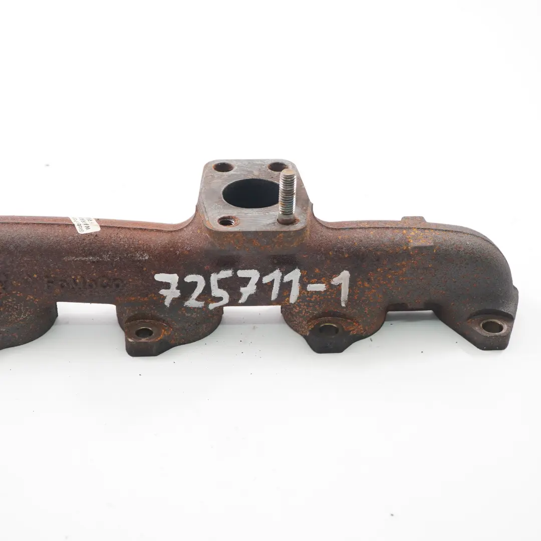 Citroen C4 1.6 HDI Diesel Motore Collettore di scarico per Peugeot 207 con numero di parte 725711 Peugeot 207 Citroen C4 1.6 HDI Diesel Motore Collettore di scarico - SKU 725711 - Numero di parte 725711