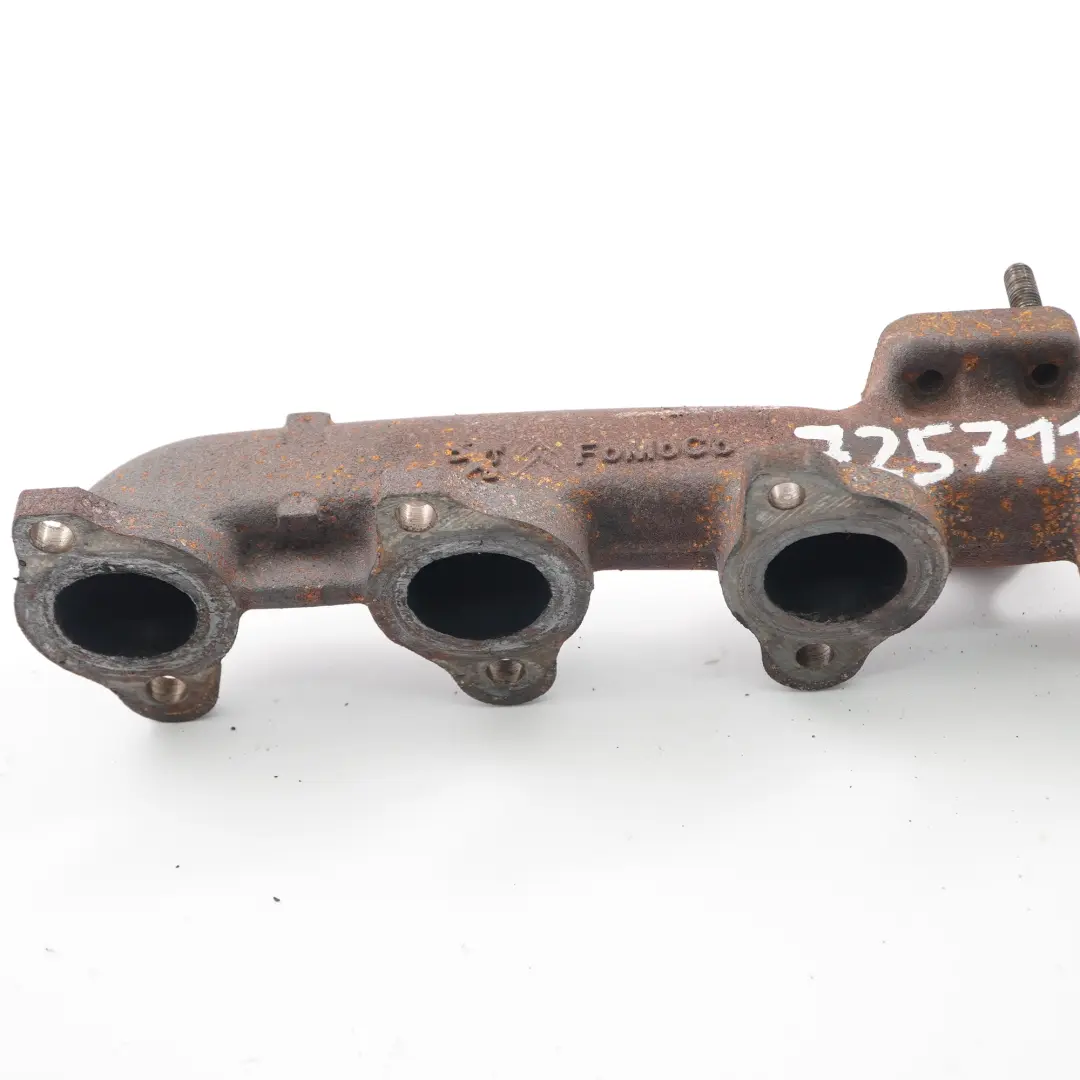 Citroen C4 1.6 HDI Diesel Motor Colector de escape para Peugeot 207 con número de pieza 725711 Peugeot 207 Citroen C4 1.6 HDI Diesel Motor Colector de escape - SKU 725711 - Número de pieza 725711