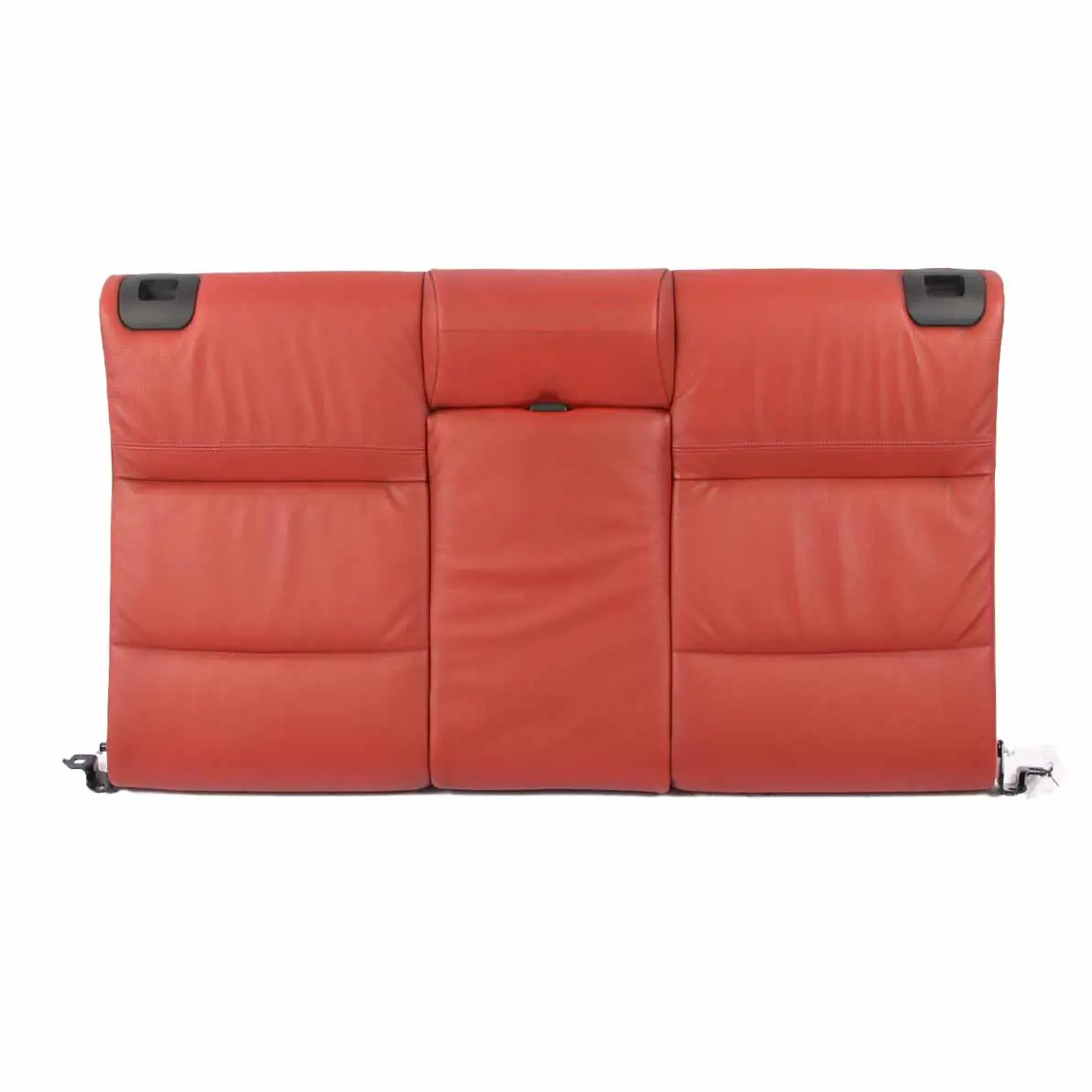 Rear Seat Backrest BMW E93 Cabrio Convertible Rear Back Cover Red Leather