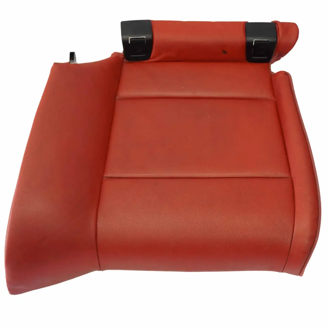 BMW E93 Cabrio Asiento Trasero Izquierdo Funda Sofa Cuero Negro - SKU 7257168 - Número de pieza 7257168