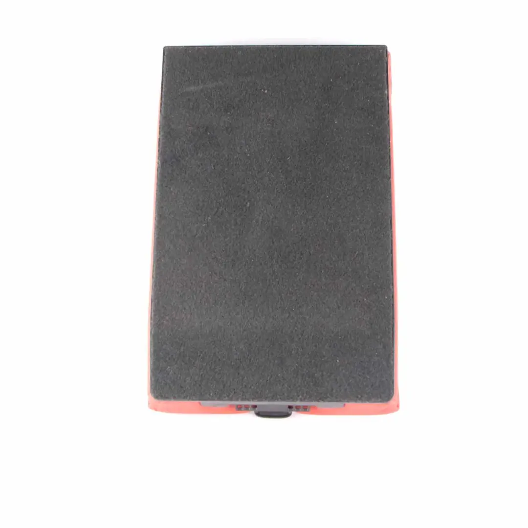 BMW E93 Sièges Arrières Cuir Couverture Console Centrale En Cuir Rouge - SKU 7257178 - Numéro de pièce 7257178
