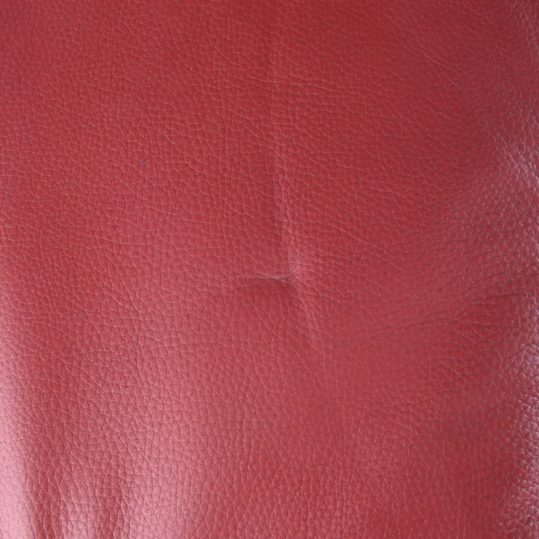 BMW E93 Rear Seat Bench Leather Insert Cover Centre Console Red Leather - SKU 7257178 - Part number 7257178
