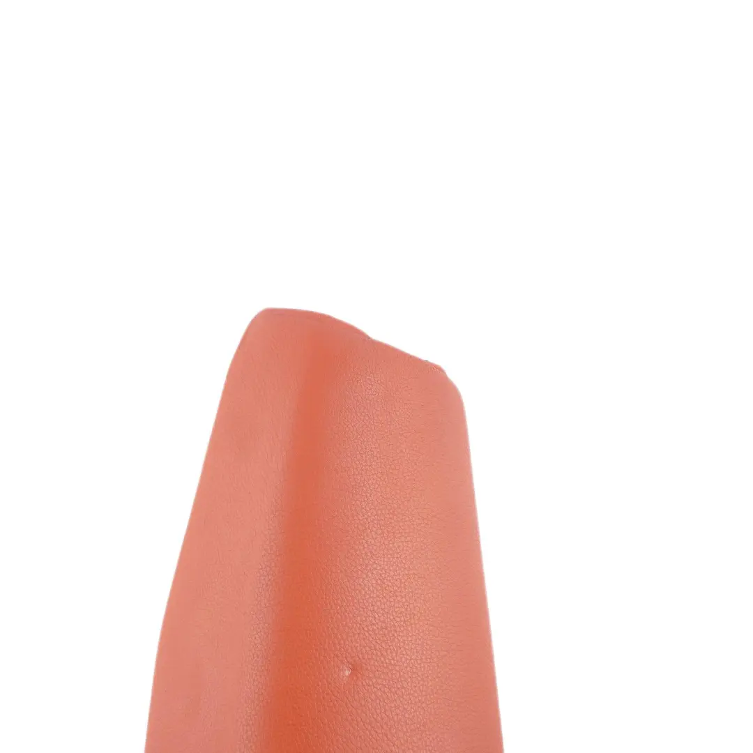 Seitenteil Hinten Links Leder Dakota Korallrot für BMW E93 Cabrio mit Teilenummer 7257187 BMW E93 Cabrio Seitenteil Hinten Links Leder Dakota Korallrot - SKU 7257187 - Teilenummer 7257187